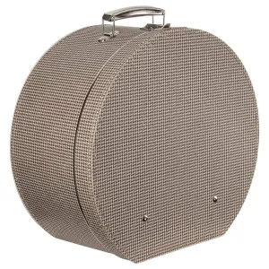 Hat Box Houndstooth by Lierys