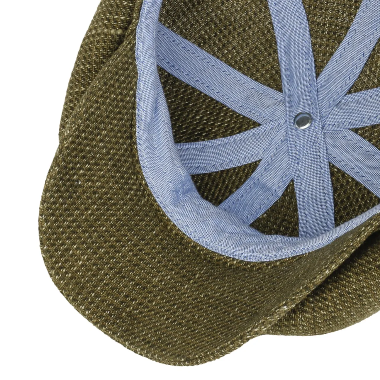 Hatteras Brinkley II Flat Cap by Stetson