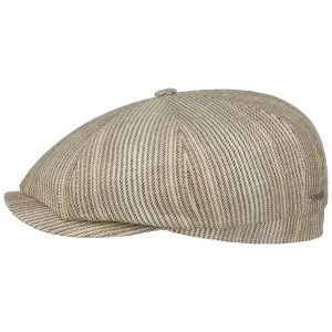 Hatteras Daryll News Boy Cap by Stetson