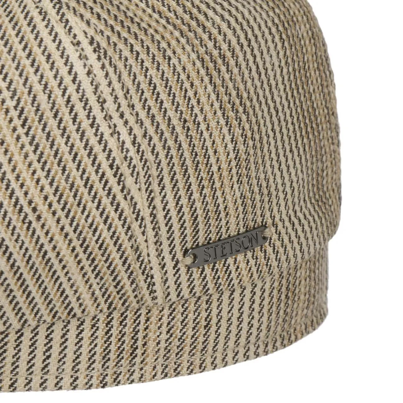 Hatteras Daryll News Boy Cap by Stetson