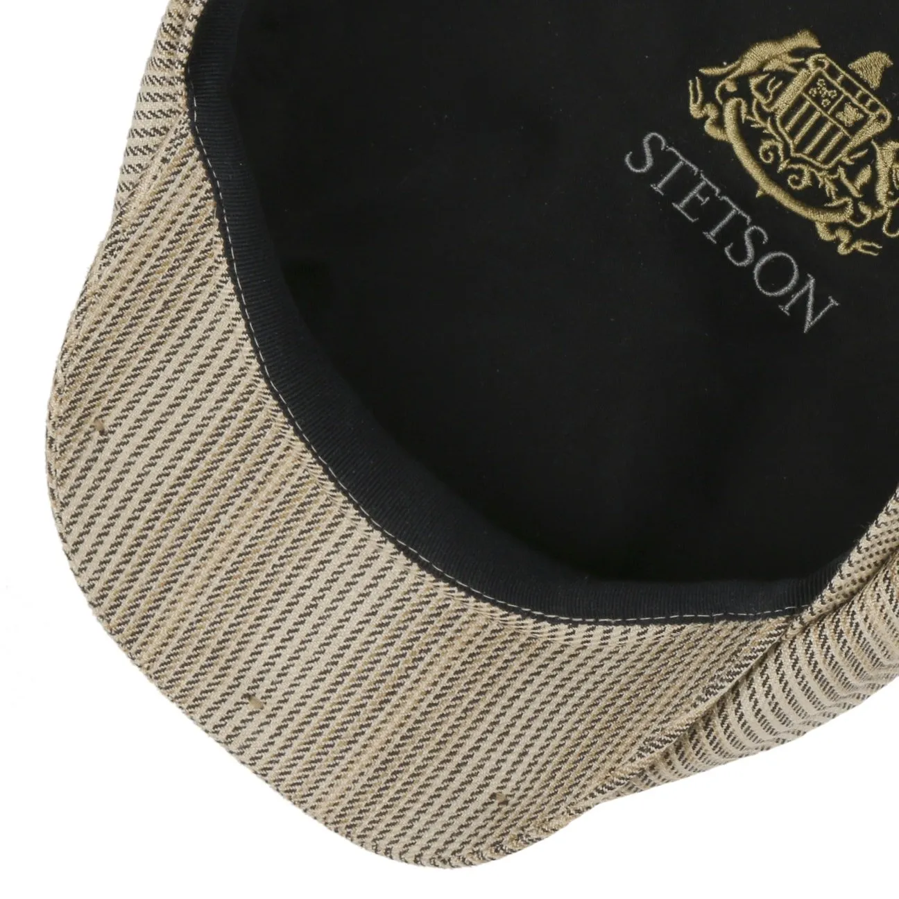Hatteras Daryll News Boy Cap by Stetson