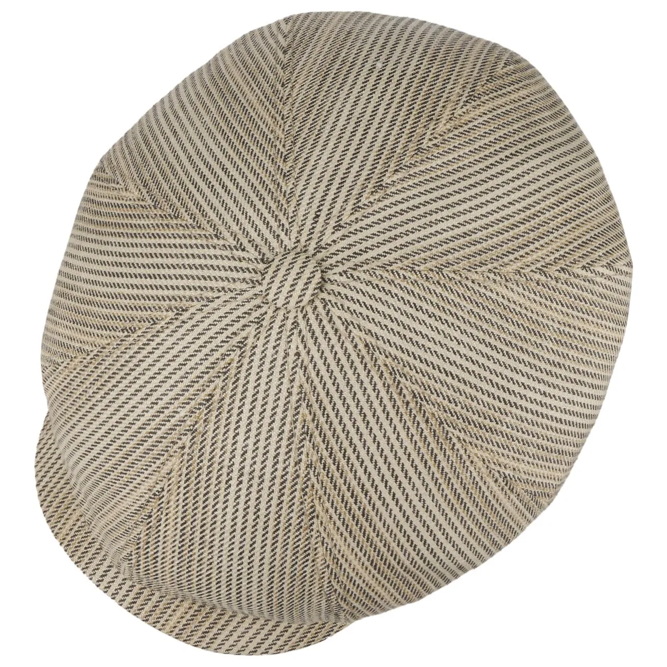 Hatteras Daryll News Boy Cap by Stetson
