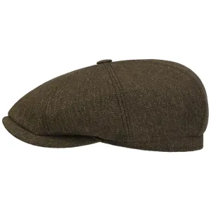 Hatteras Forestburg Flat Cap by Stetson