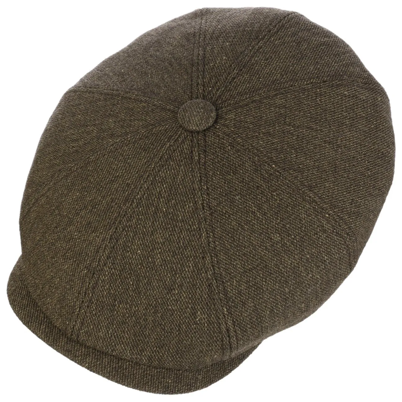 Hatteras Forestburg Flat Cap by Stetson
