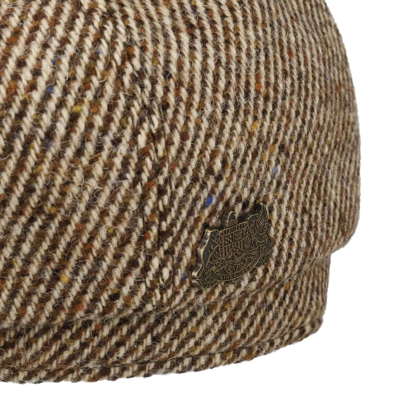 Hatteras Lifton Newsboy Cap by Stetson