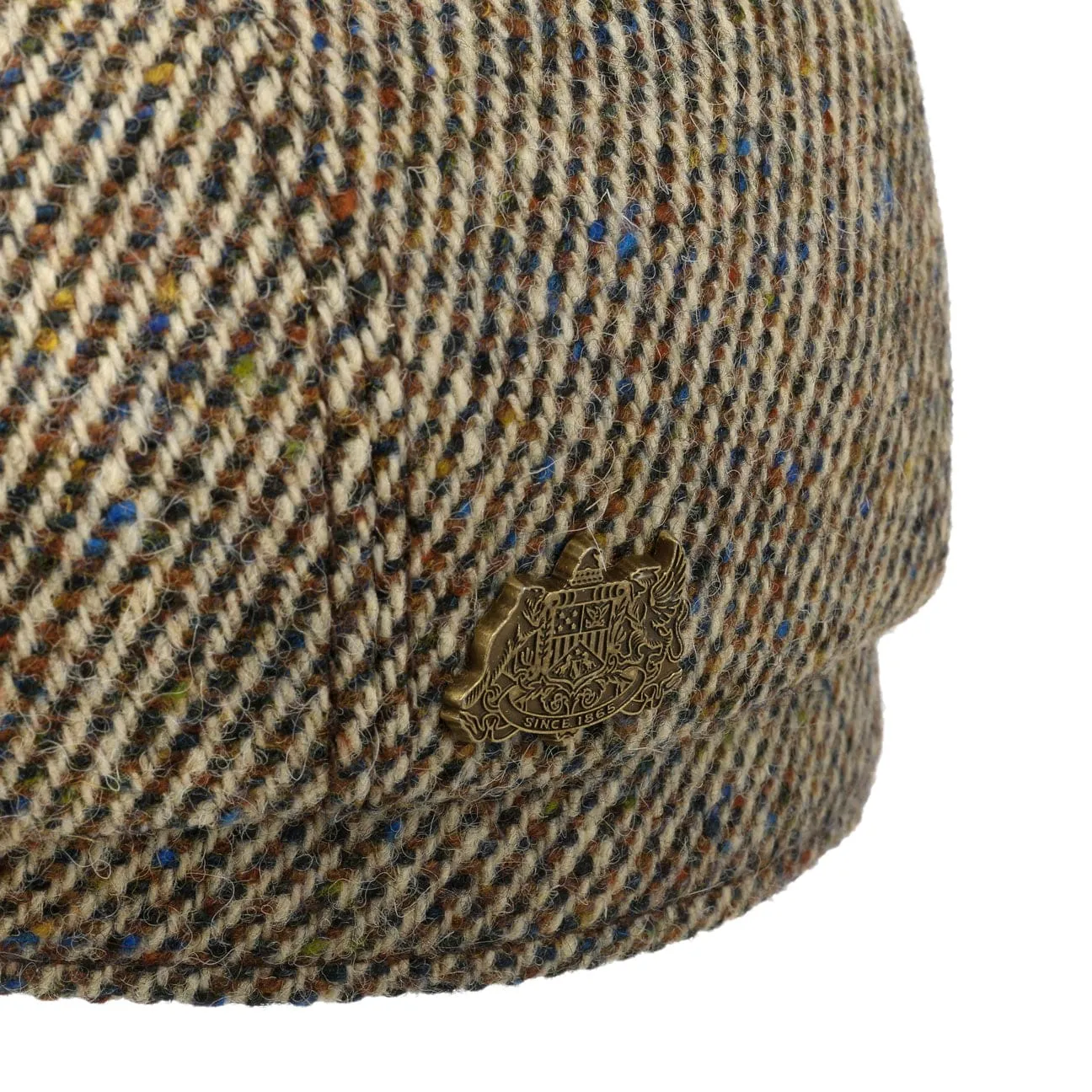 Hatteras Lifton Newsboy Cap by Stetson