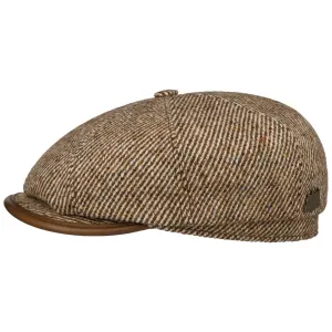 Hatteras Lifton Newsboy Cap by Stetson