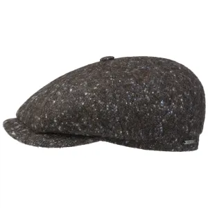 Hatteras Newsboy Flat Cap by Stetson