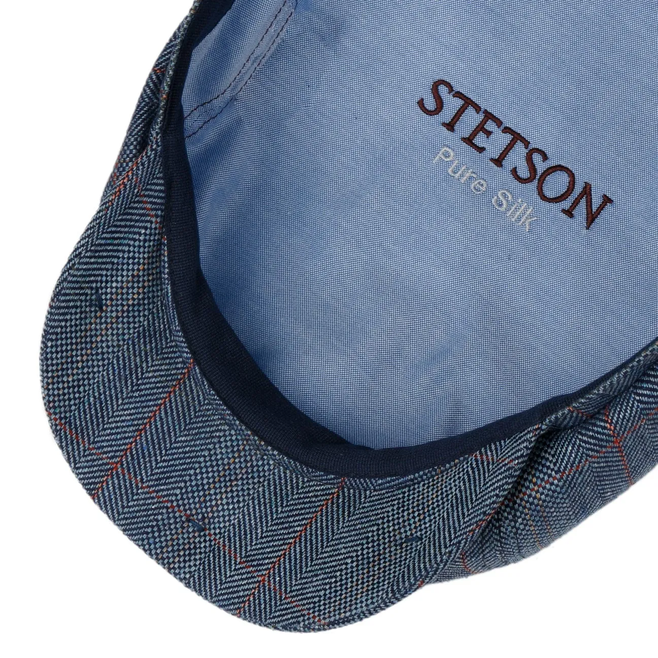 Hatteras Pascoli News Boy Cap by Stetson