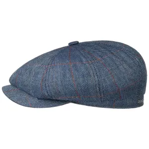 Hatteras Pascoli News Boy Cap by Stetson