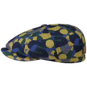 Hatteras x The Feebles Flat Cap by Stetson