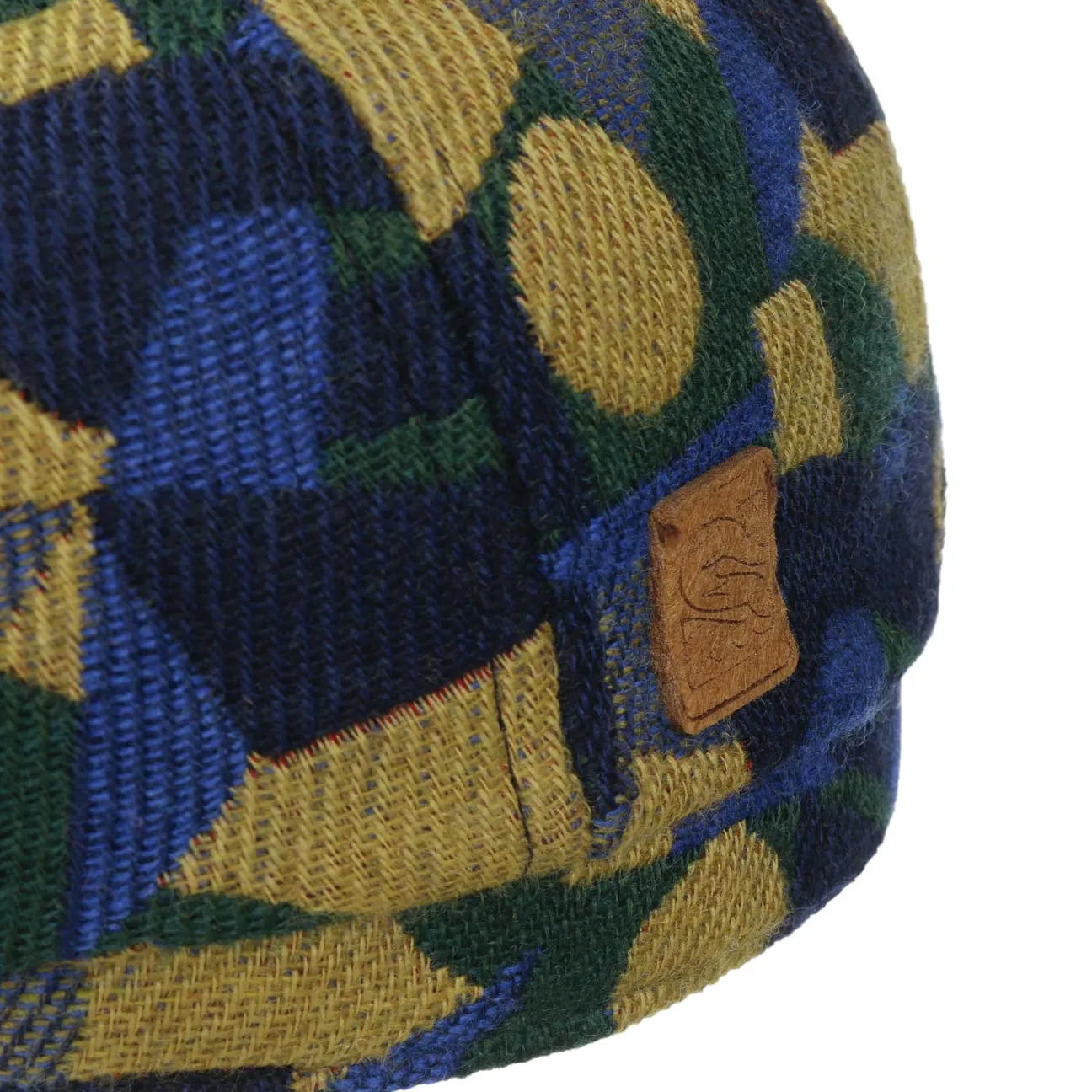 Hatteras x The Feebles Flat Cap by Stetson