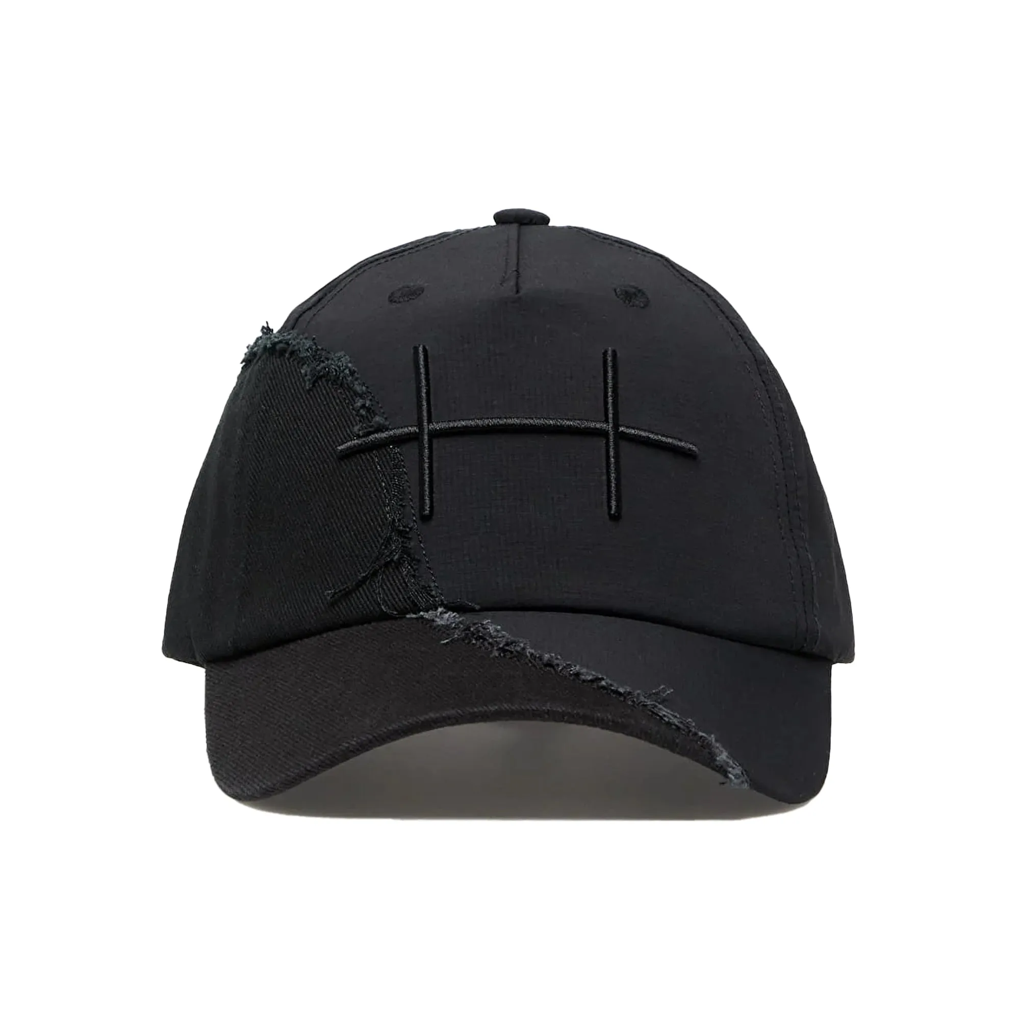 Heliot Emil Fission Cap Black