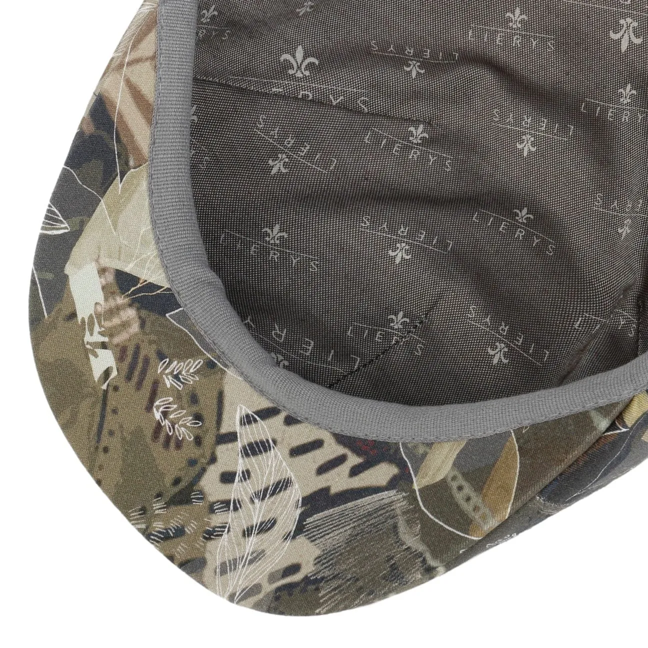 Hermansville Duck Flat Cap by Lierys