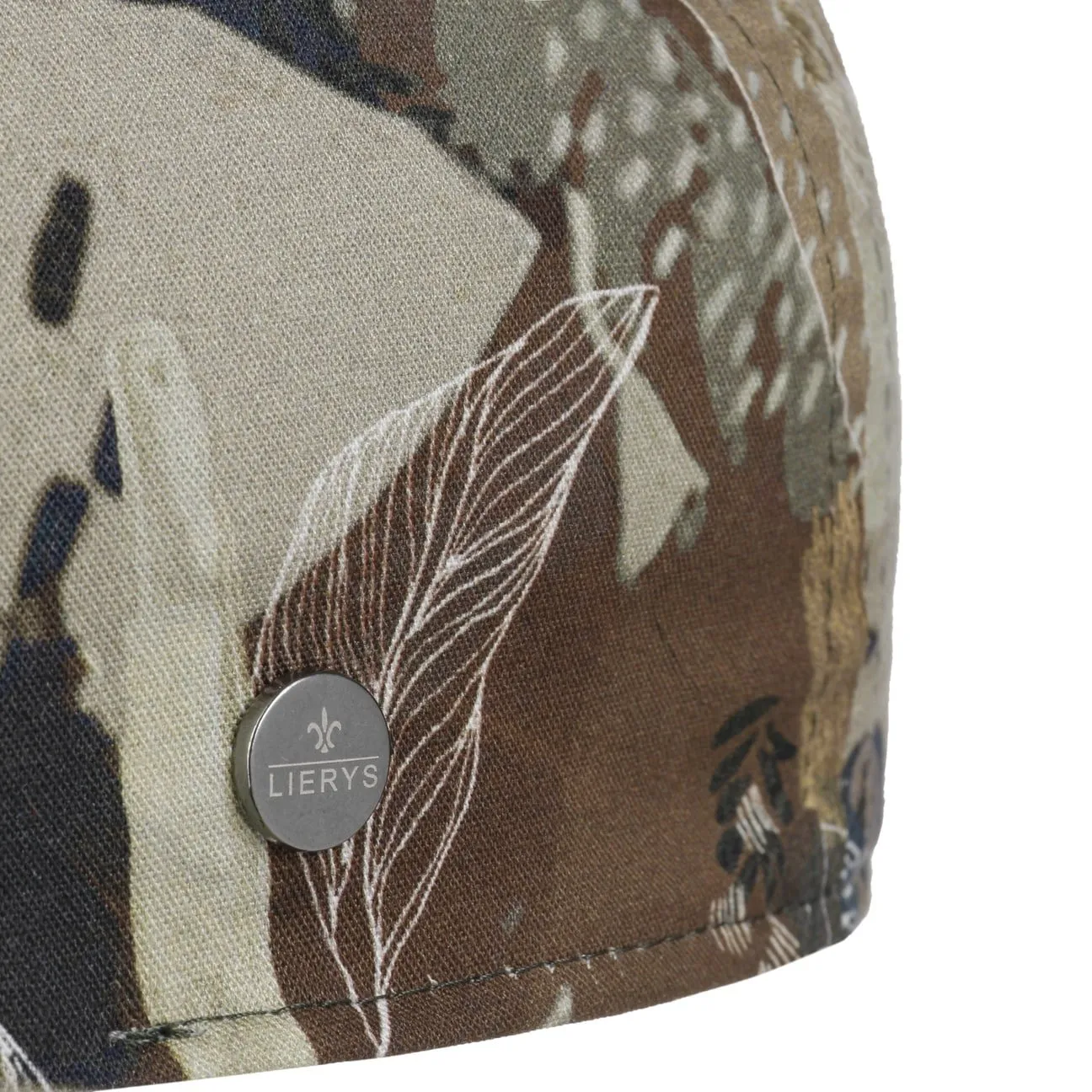 Hermansville Duck Flat Cap by Lierys