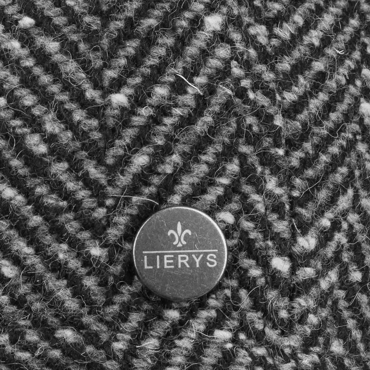 Herringbone Flat Cap by Lierys