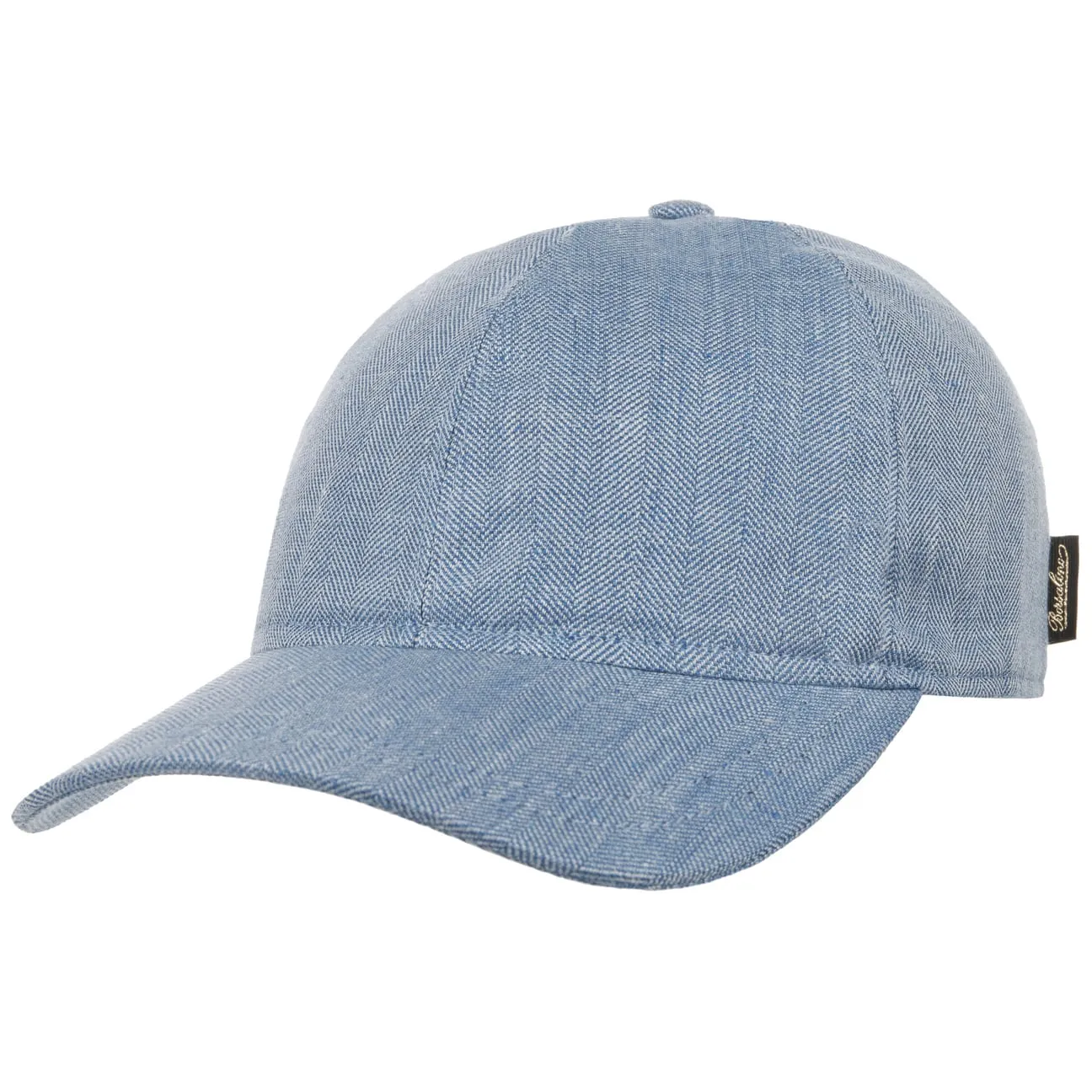 Hiker Baseball Cap by Borsalino