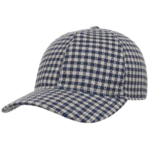 Hiker Check Cap by Borsalino