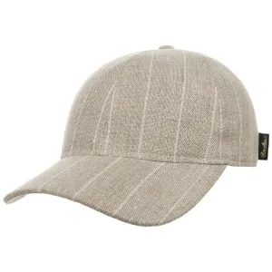 Hiker Stripe Cap by Borsalino