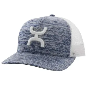 HOOey Sterling (Blue/White) - Trucker Cap