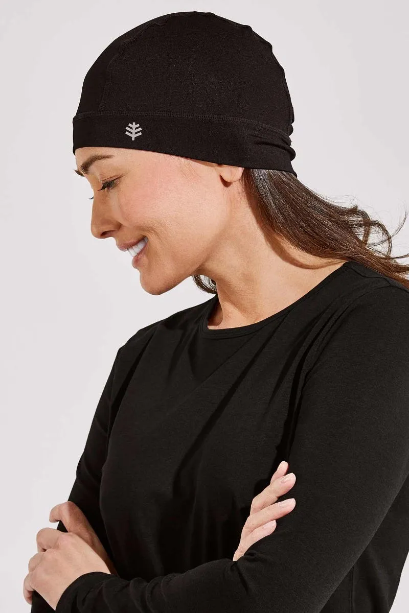 Hubbard UV Skull Cap | Black