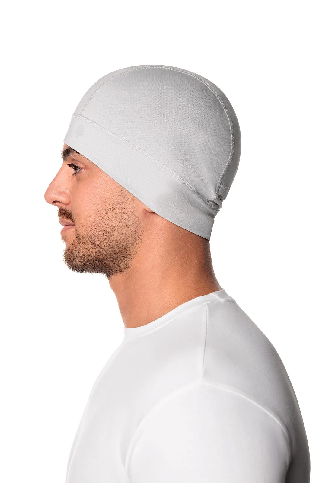 Hubbard UV Skull Cap | Sleek Grey