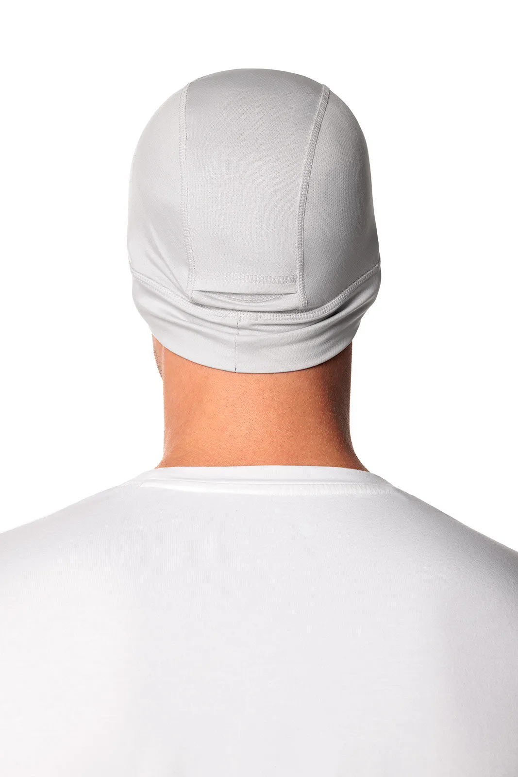 Hubbard UV Skull Cap | Sleek Grey
