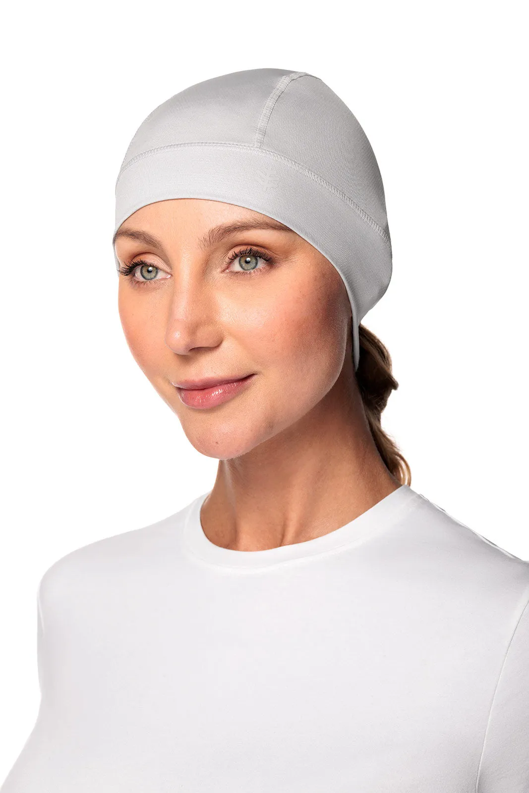Hubbard UV Skull Cap | Sleek Grey