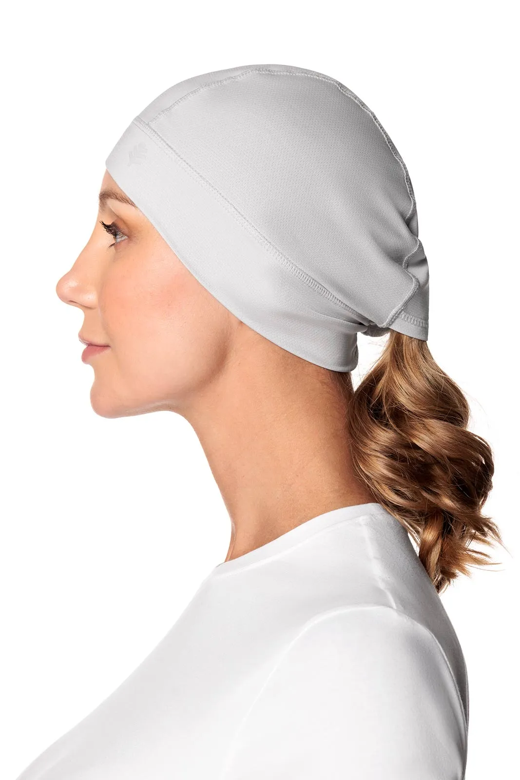 Hubbard UV Skull Cap | Sleek Grey