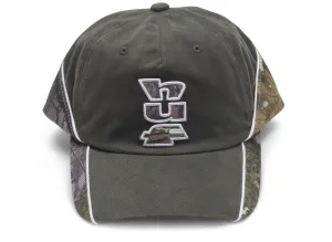 HUF Realtree Megablast Snapback Hat in Lilac xld