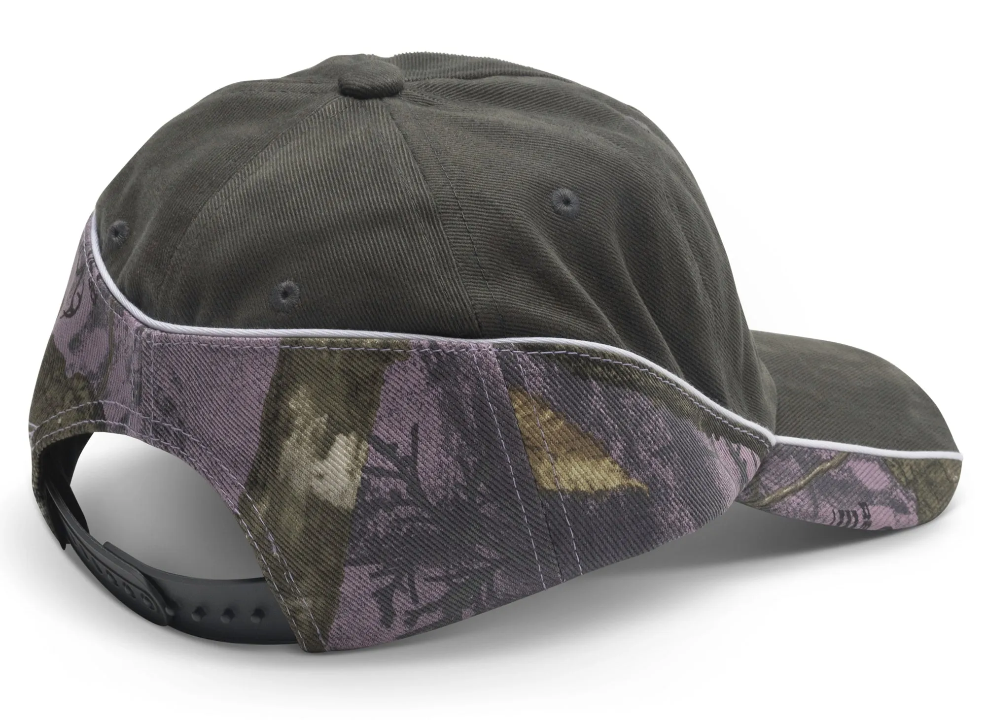 HUF Realtree Megablast Snapback Hat in Lilac xld