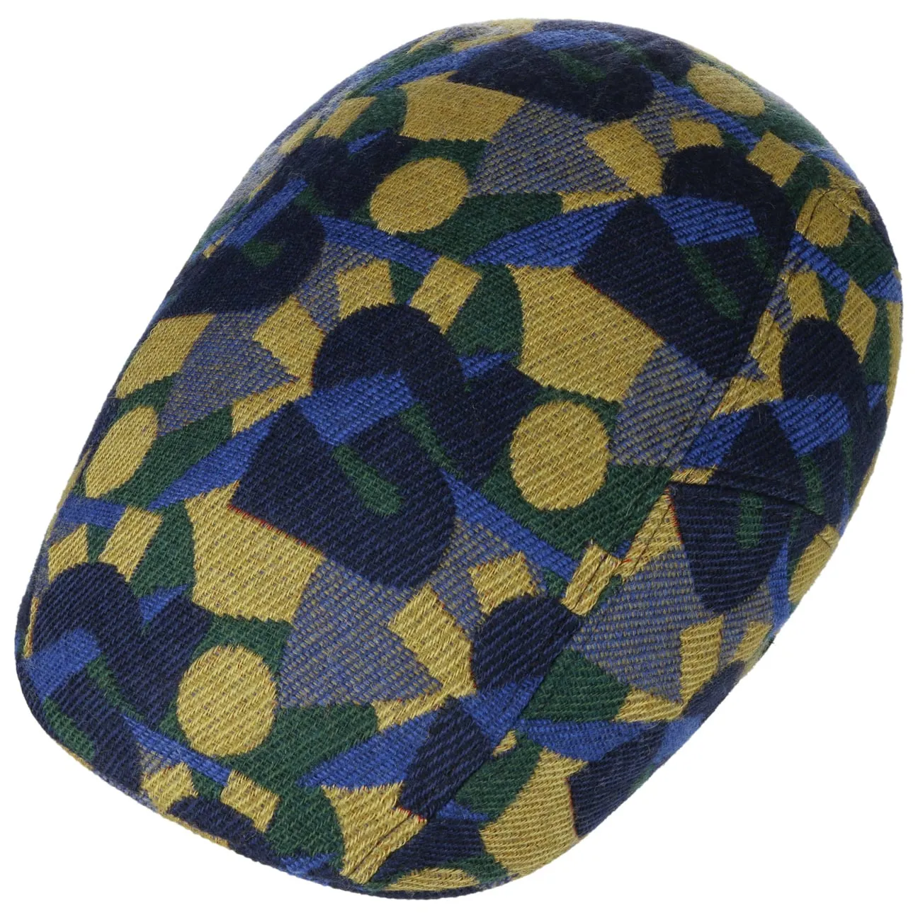 Ivy x The Feebles Flat Cap by Stetson