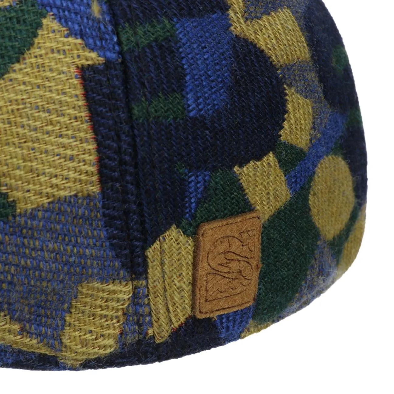 Ivy x The Feebles Flat Cap by Stetson