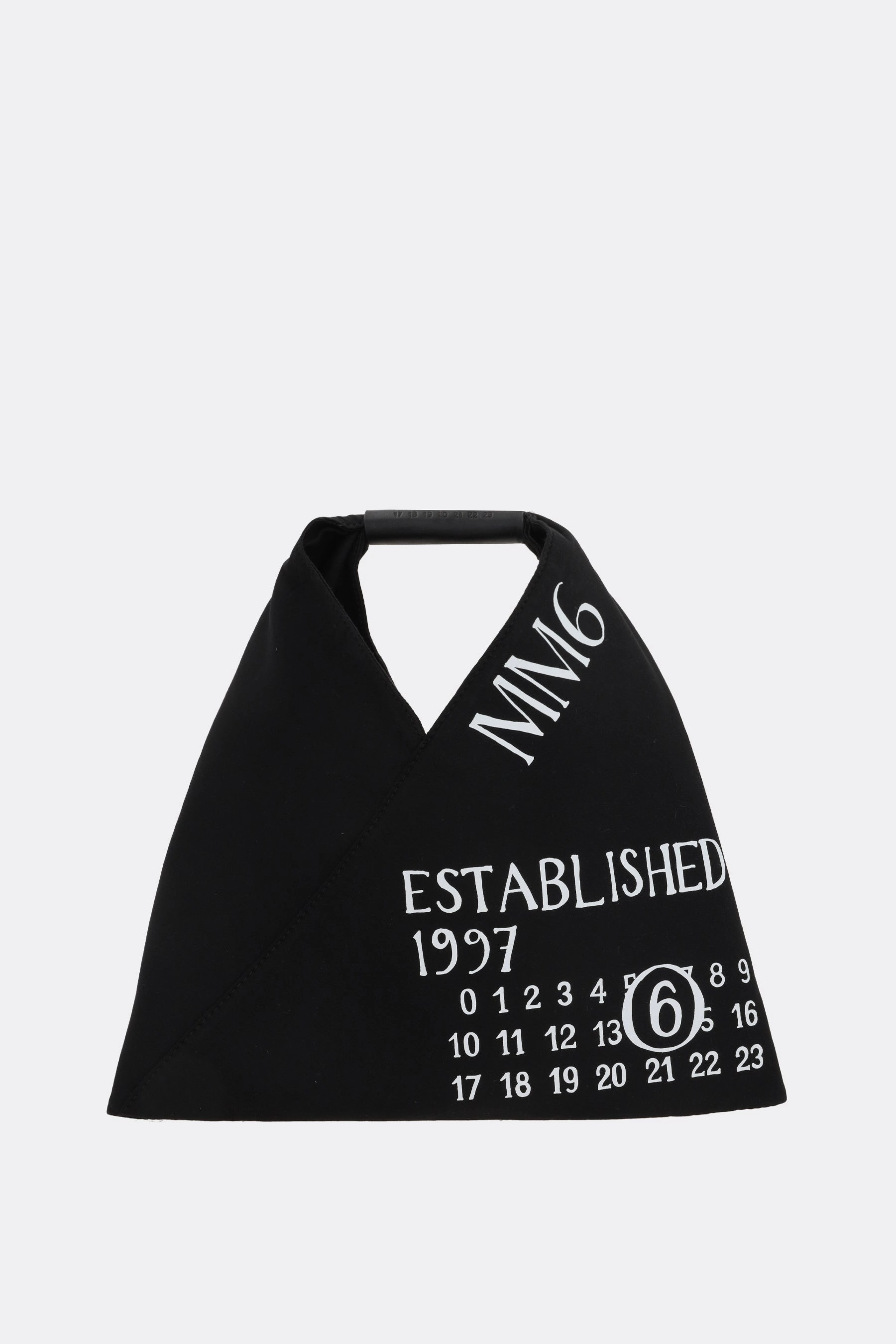 Japanese mini handbag in jersey