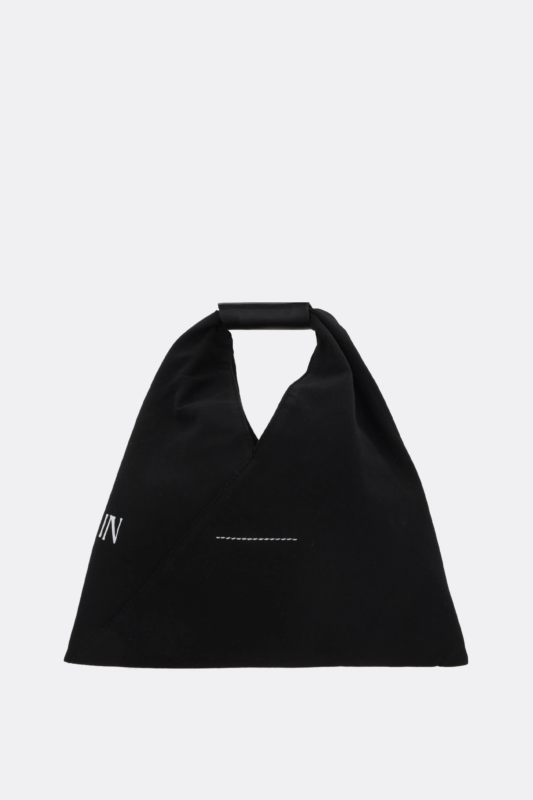 Japanese mini handbag in jersey