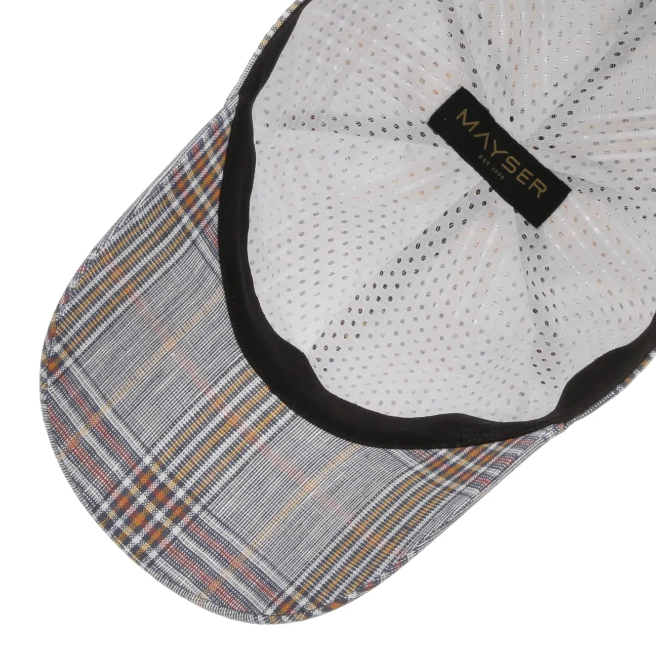 Jim Superior Coolmax Cap by Mayser