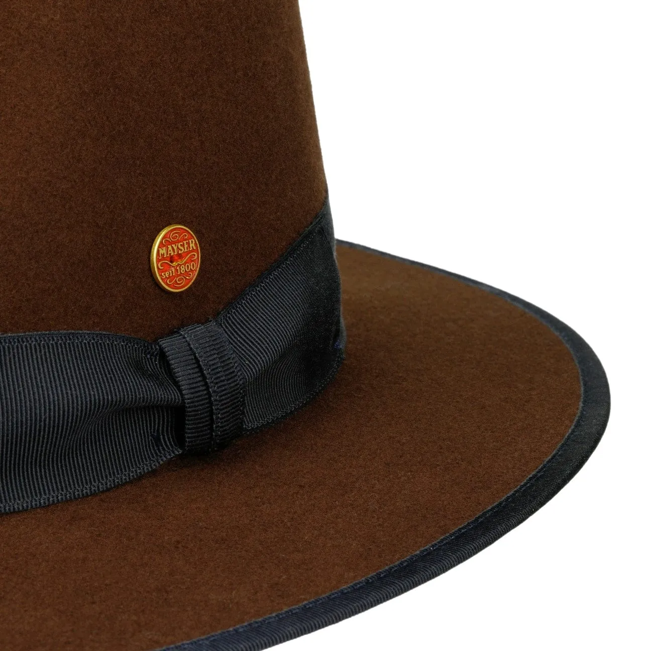 Juliens Wool Hat by Mayser