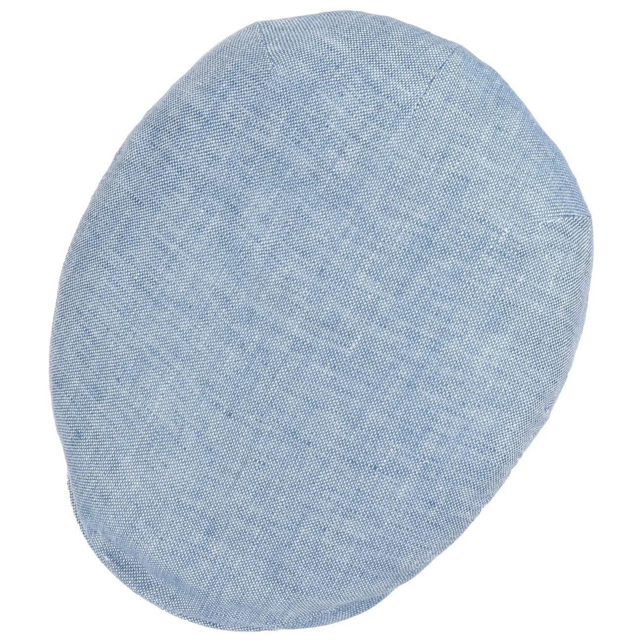 Just Linen Flat Cap by Stetson