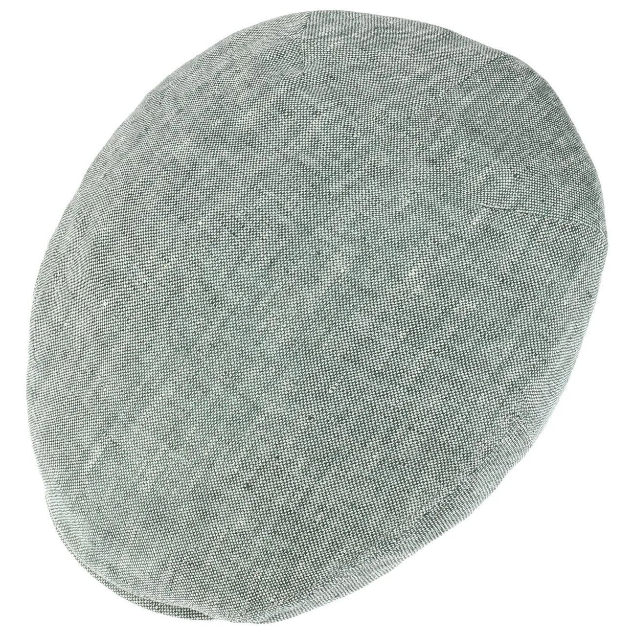 Just Linen Flat Cap by Stetson