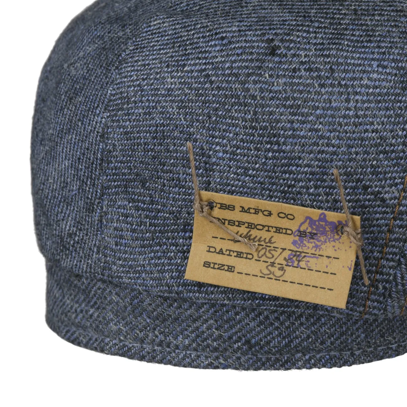 Kelvey Driver Cap by Stetson