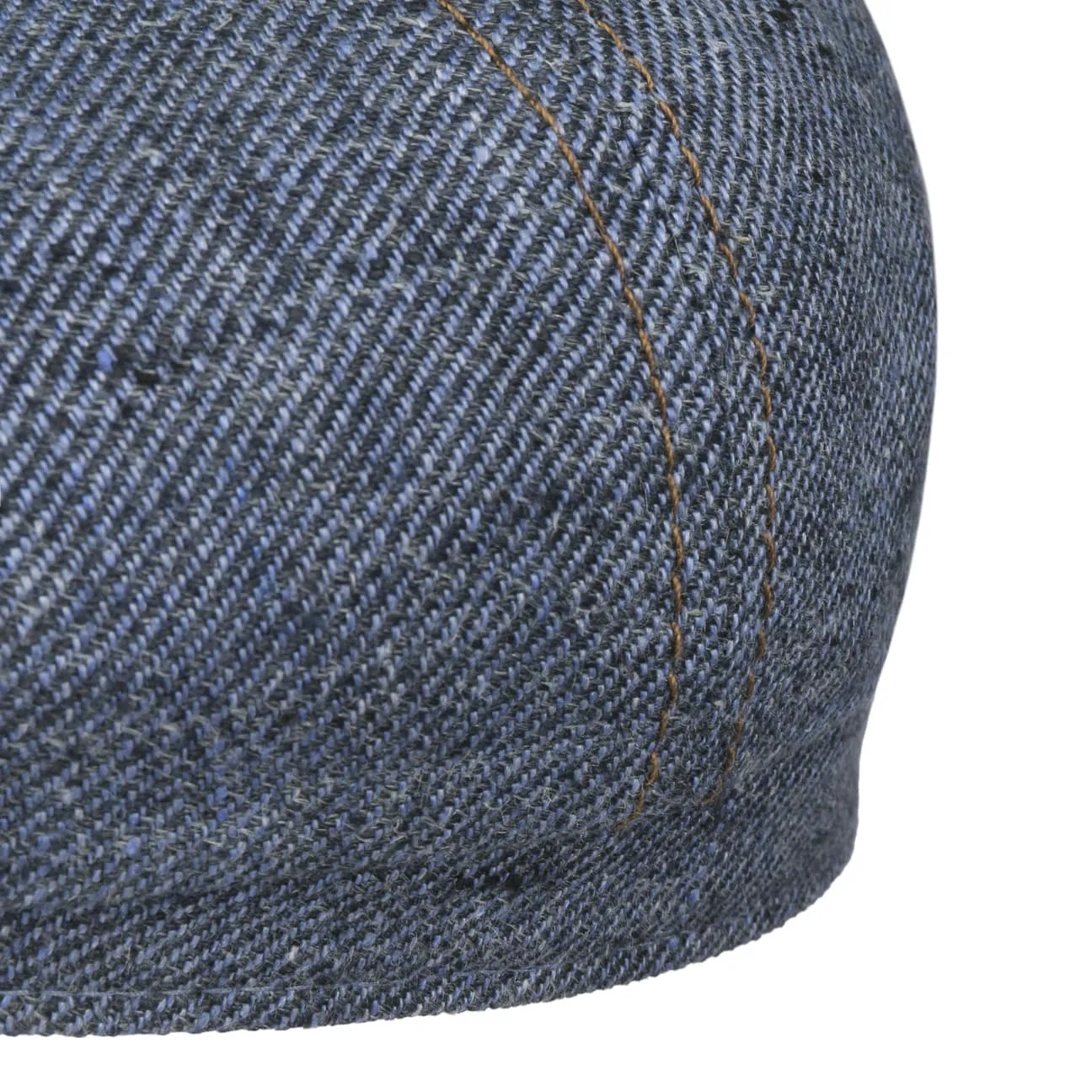 Kelvey Flat Cap by Stetson