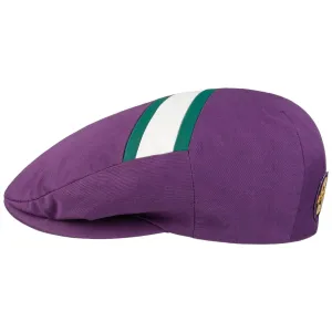 Kent Block Flat Cap by Stetson