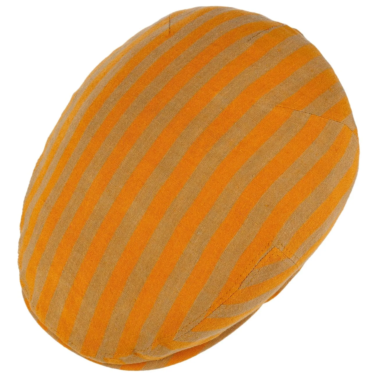 Kent Bold Flat Cap by Stetson