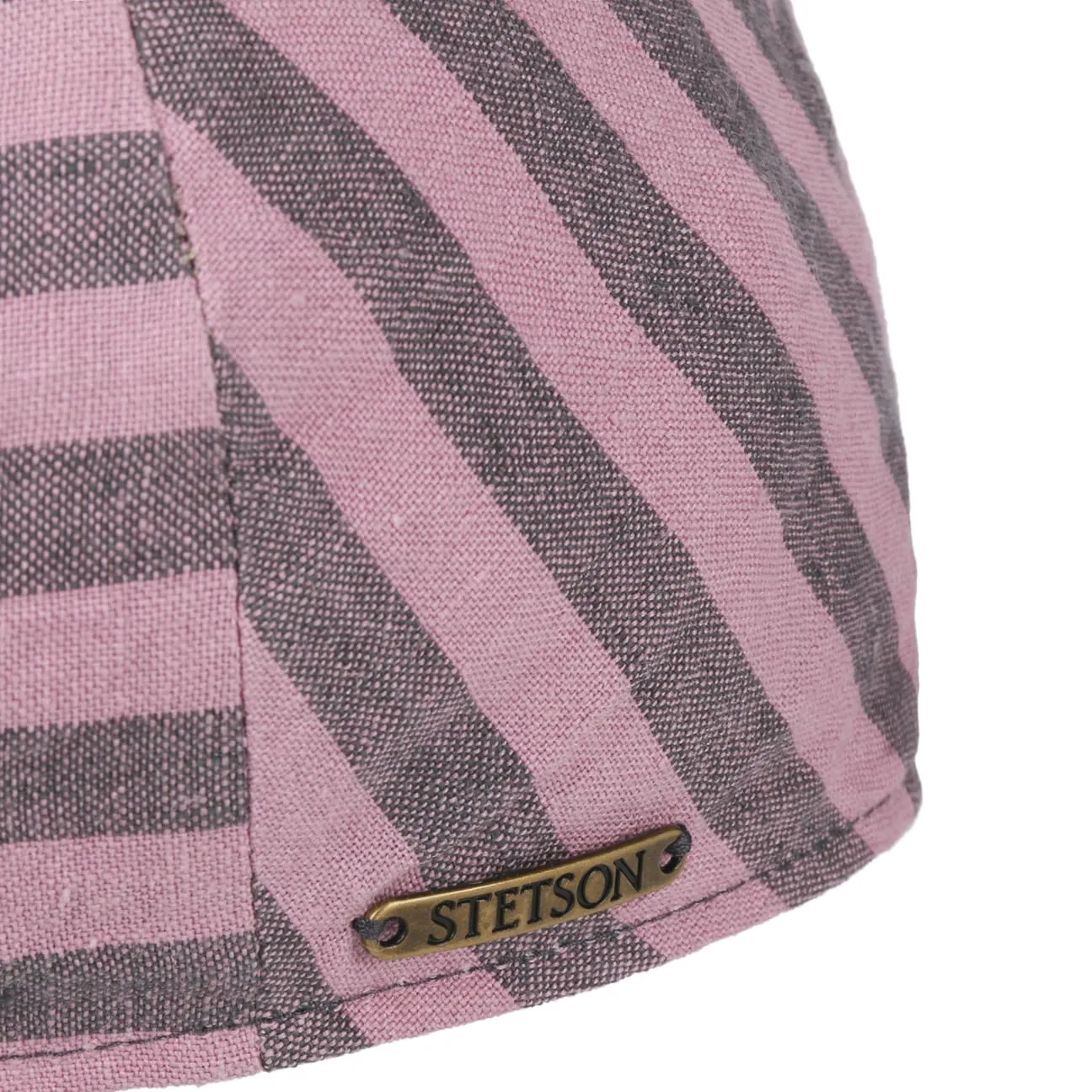Kent Bold Flat Cap by Stetson