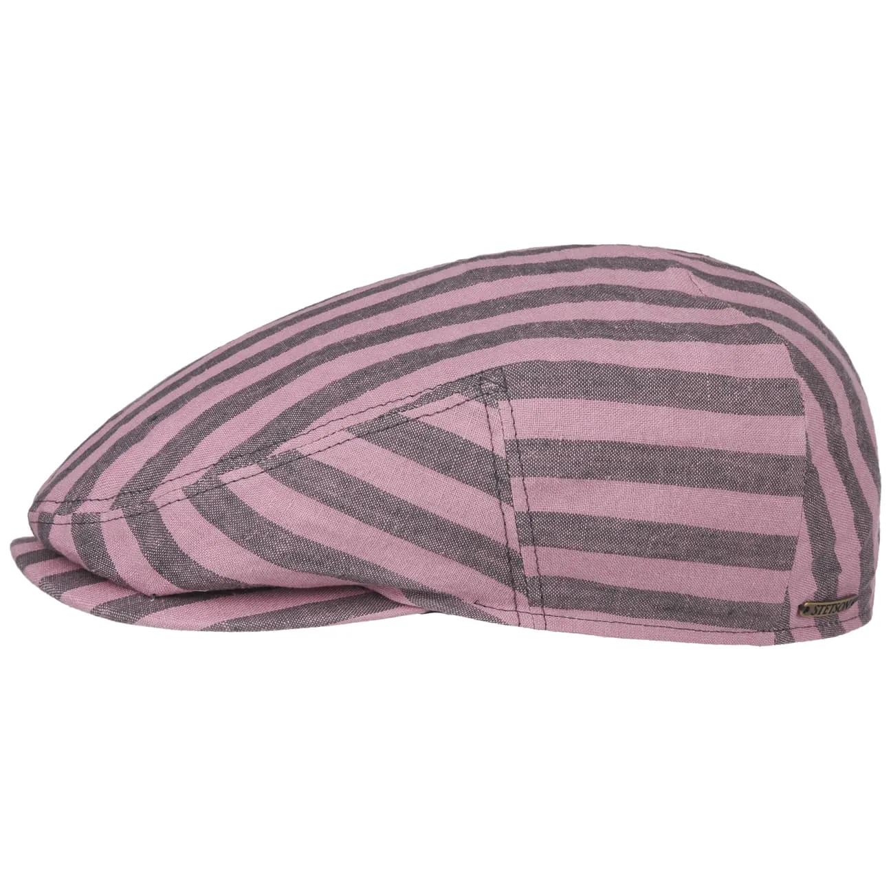 Kent Bold Flat Cap by Stetson