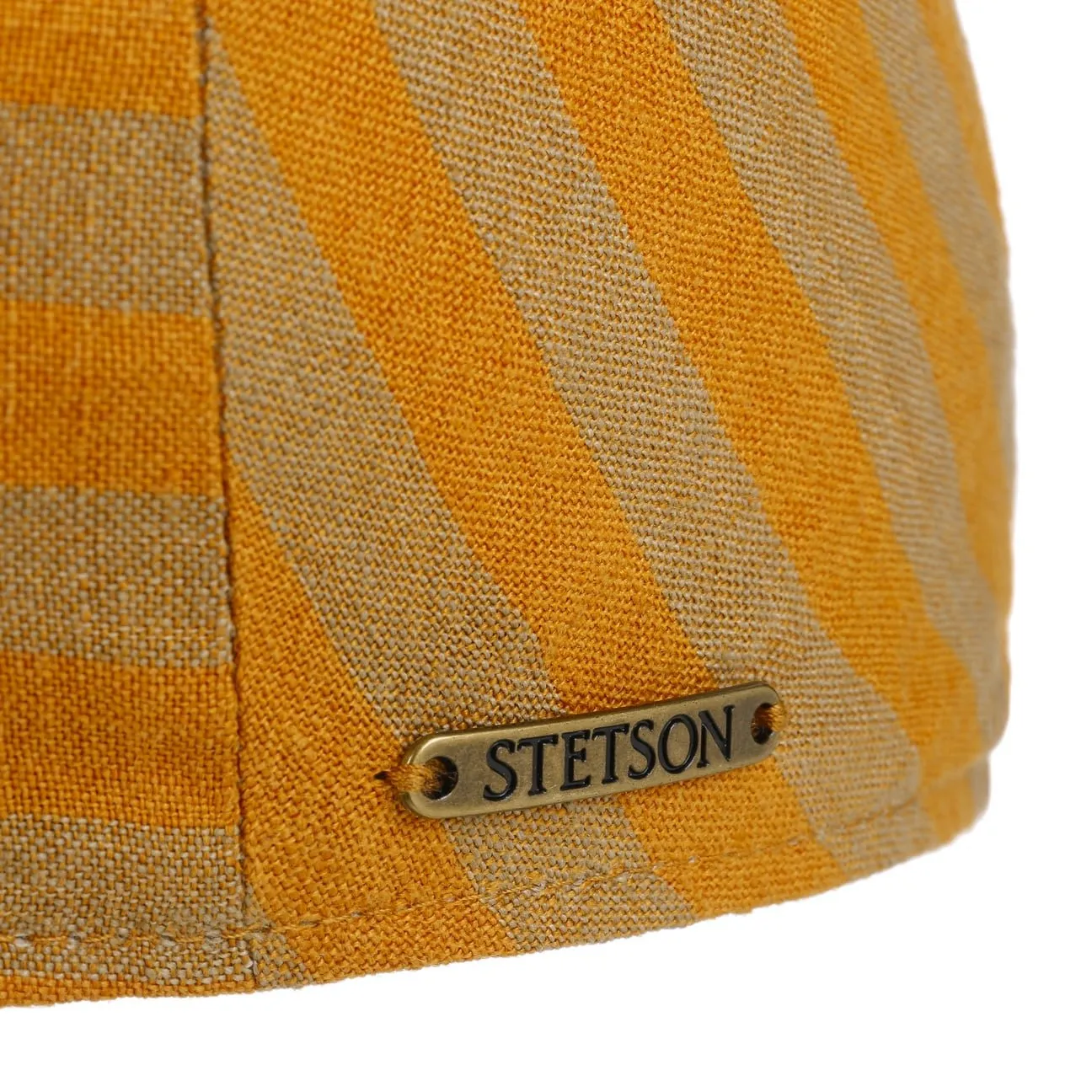 Kent Bold Flat Cap by Stetson