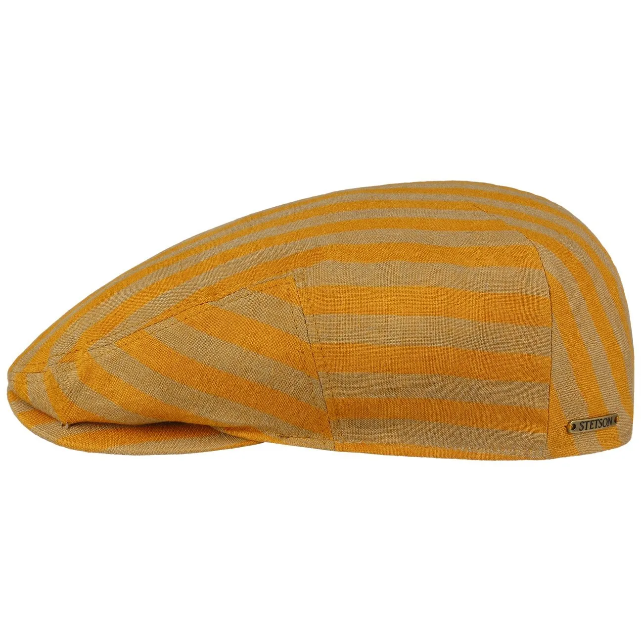 Kent Bold Flat Cap by Stetson