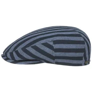 Kent Bold Flat Cap by Stetson
