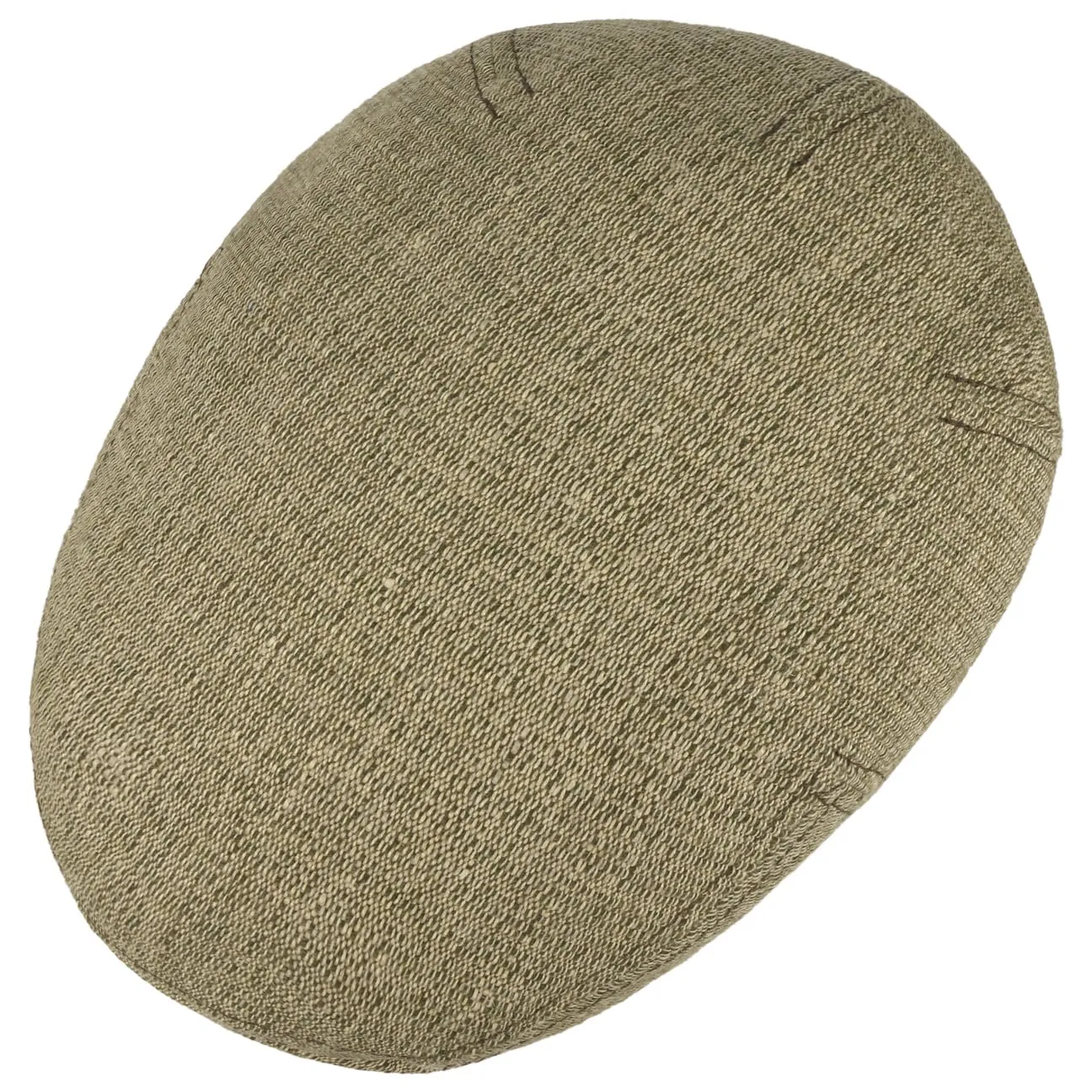 Kent Structure Flat Cap by Stetson