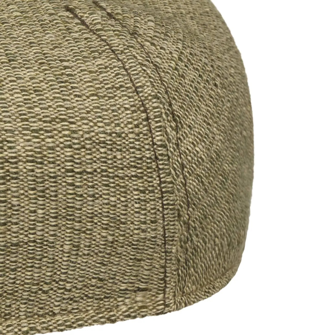 Kent Structure Flat Cap by Stetson